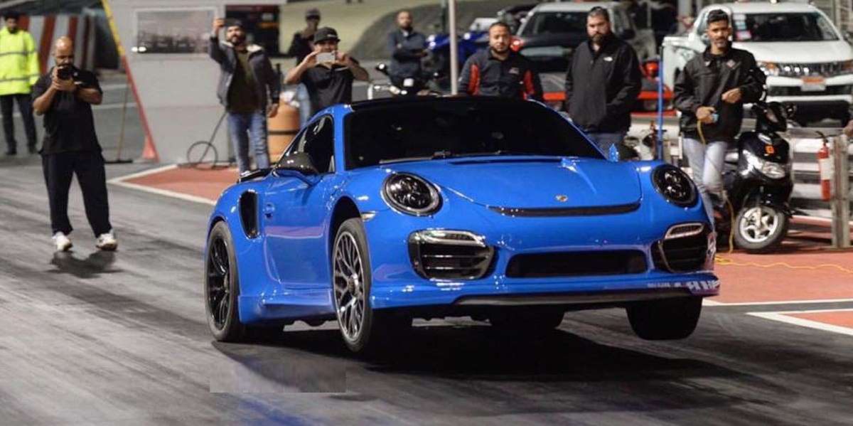 Porsche