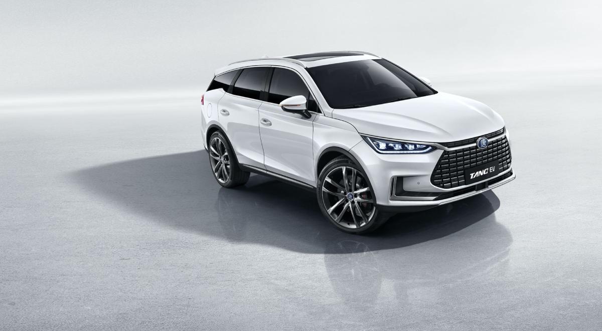 BYD Auto