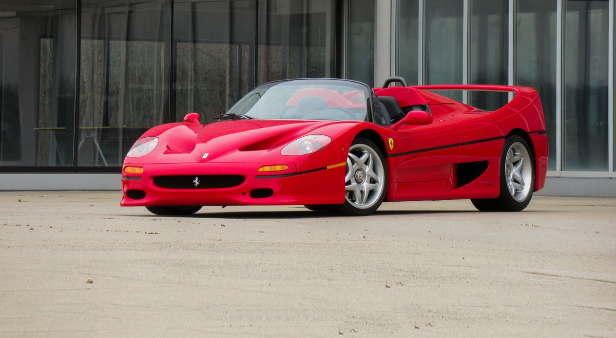 Ferrari F50