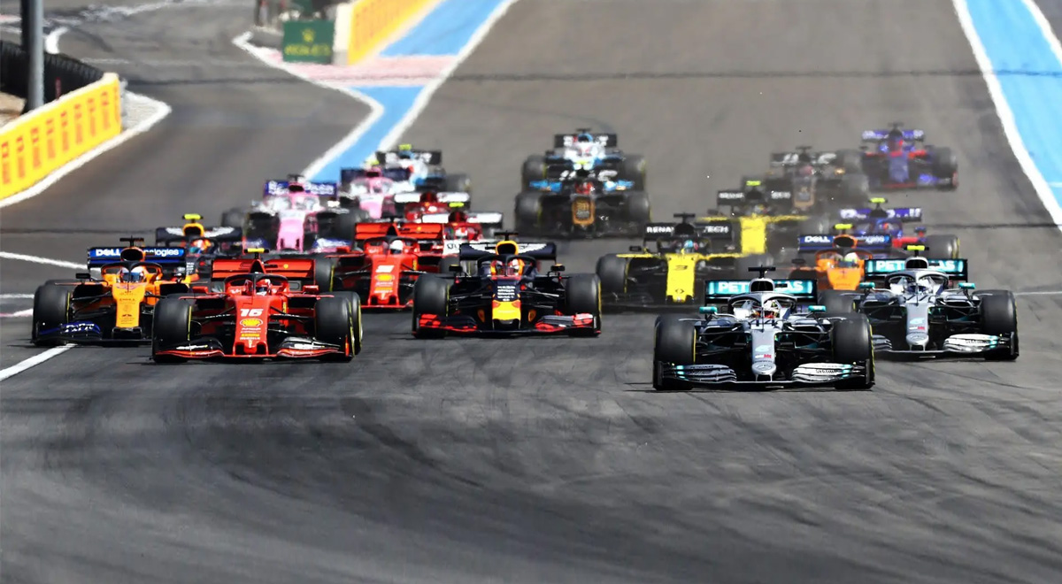 Formula 1