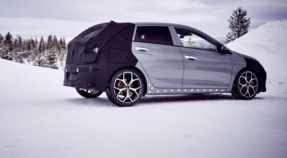 Hyundai i20N