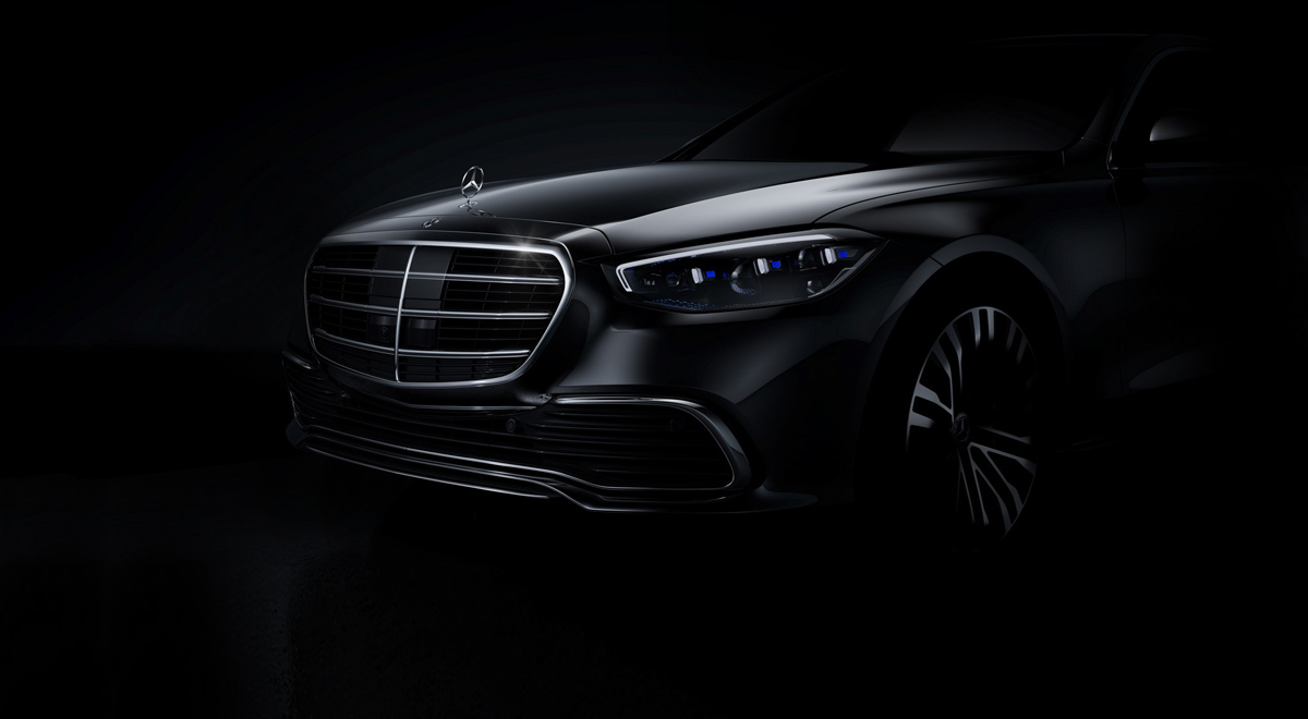 Mercedes S-класа