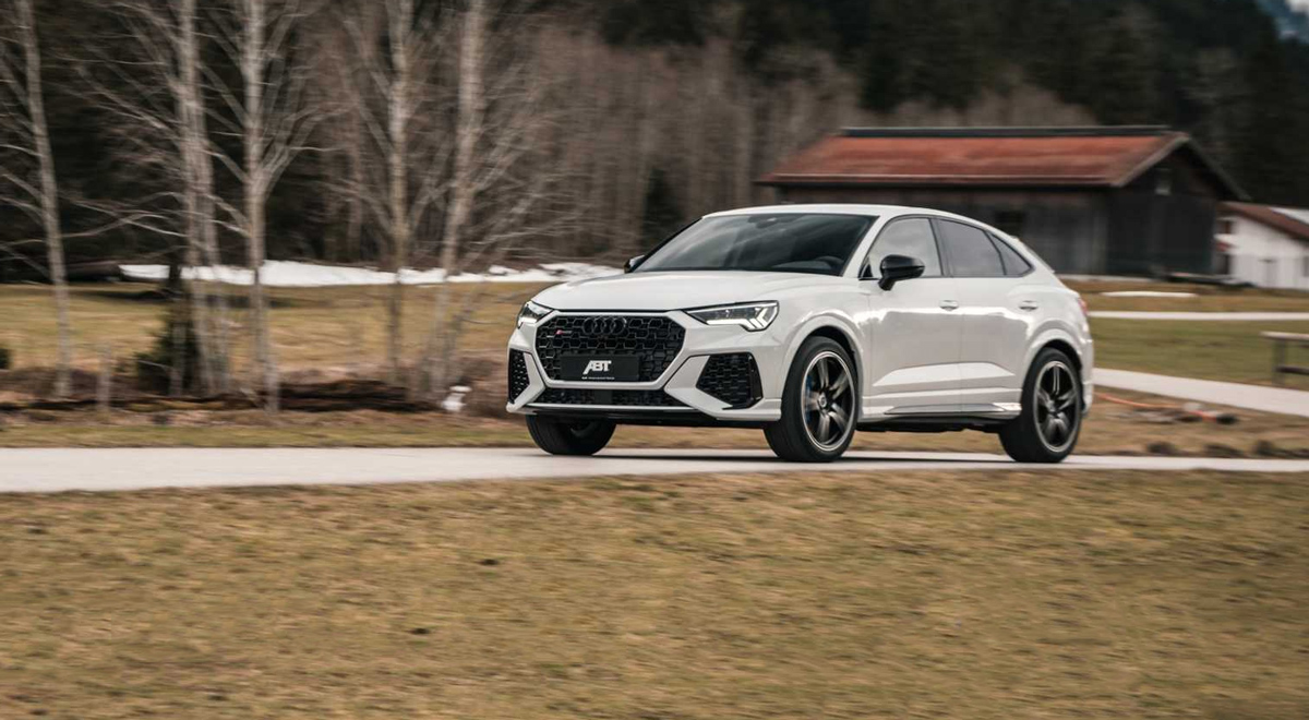 Audi RS Q3 Sportback