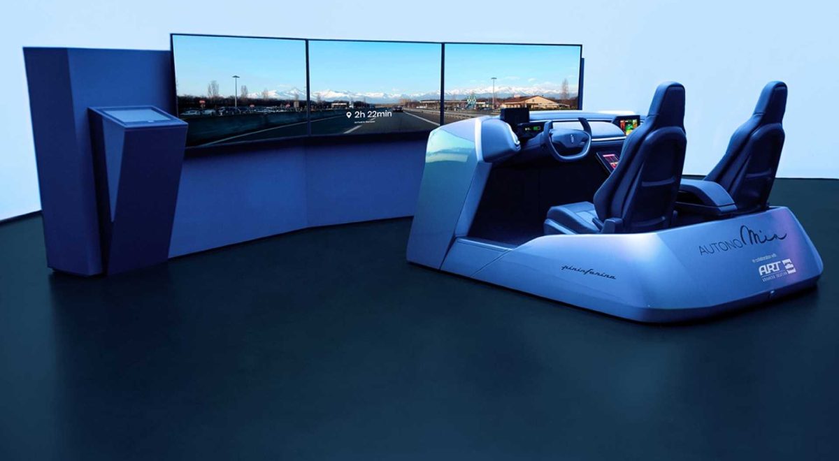 PIninfarina AutonoMIA