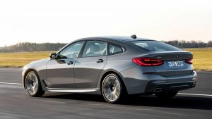 BMW Серија 6 Gran Turismo