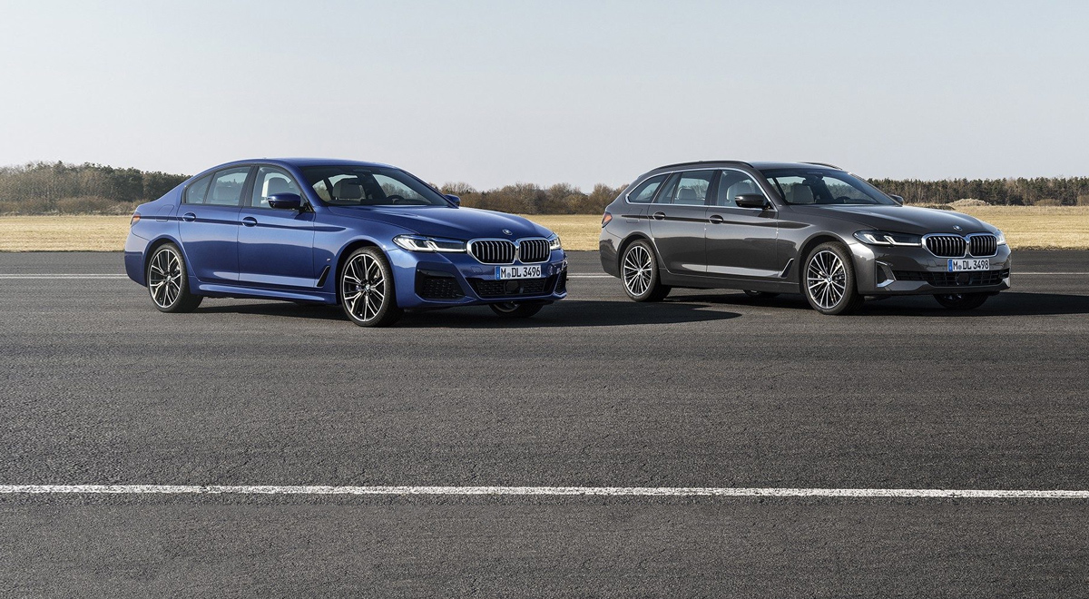 BMW Серија 5