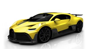 Bugatti Divo