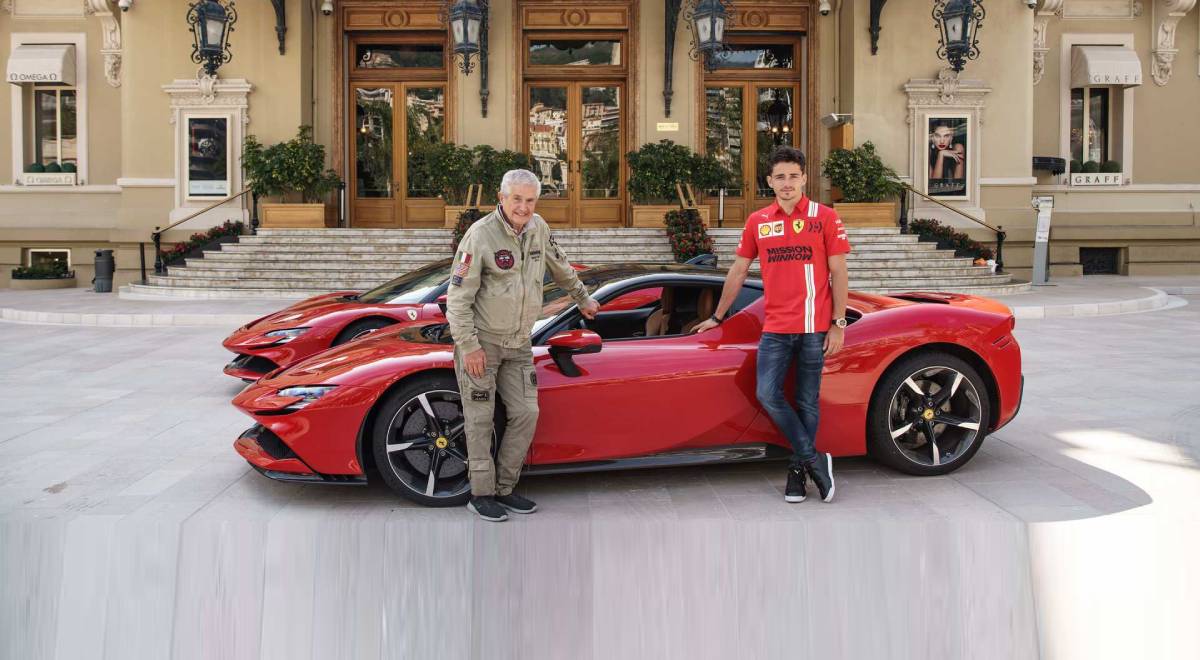 Ferrari SF90 Stradale