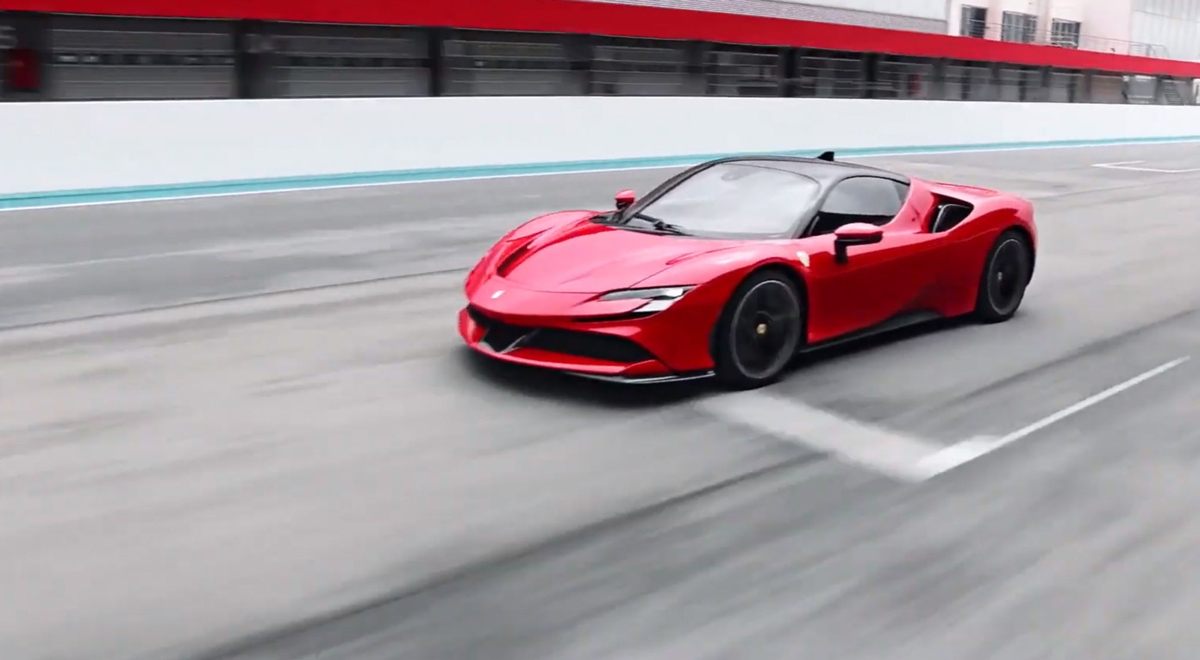 Ferrari
