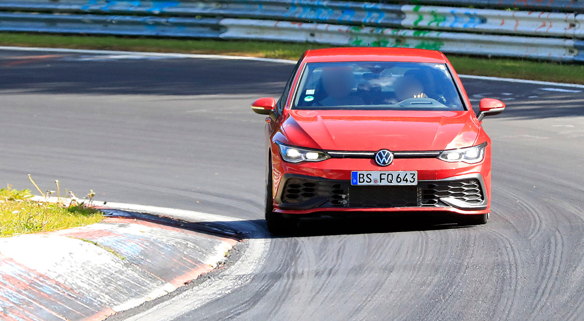 Volkswagen Golf GTI Clubsport