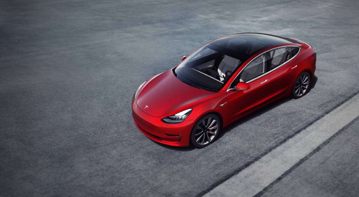 Tesla Model 3