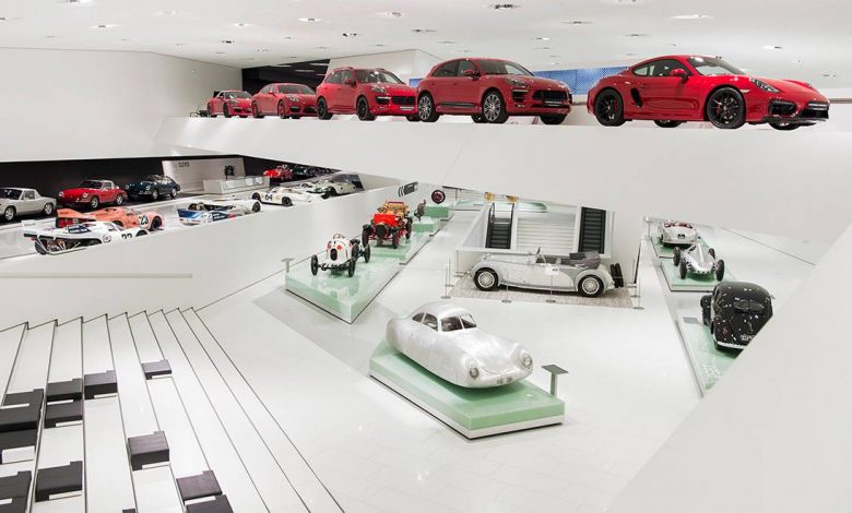 Автомобилски музеи