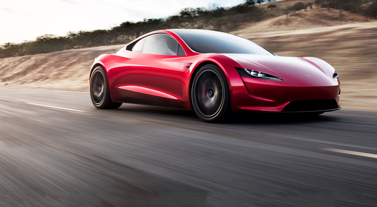Tesla Roadster