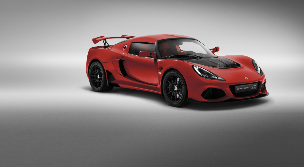 Lotus Exige