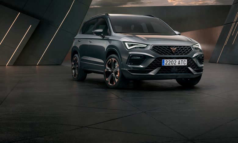 Cupra Ateca