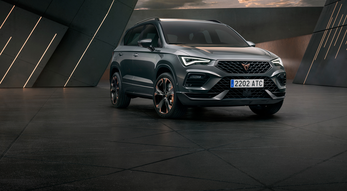 Cupra Ateca