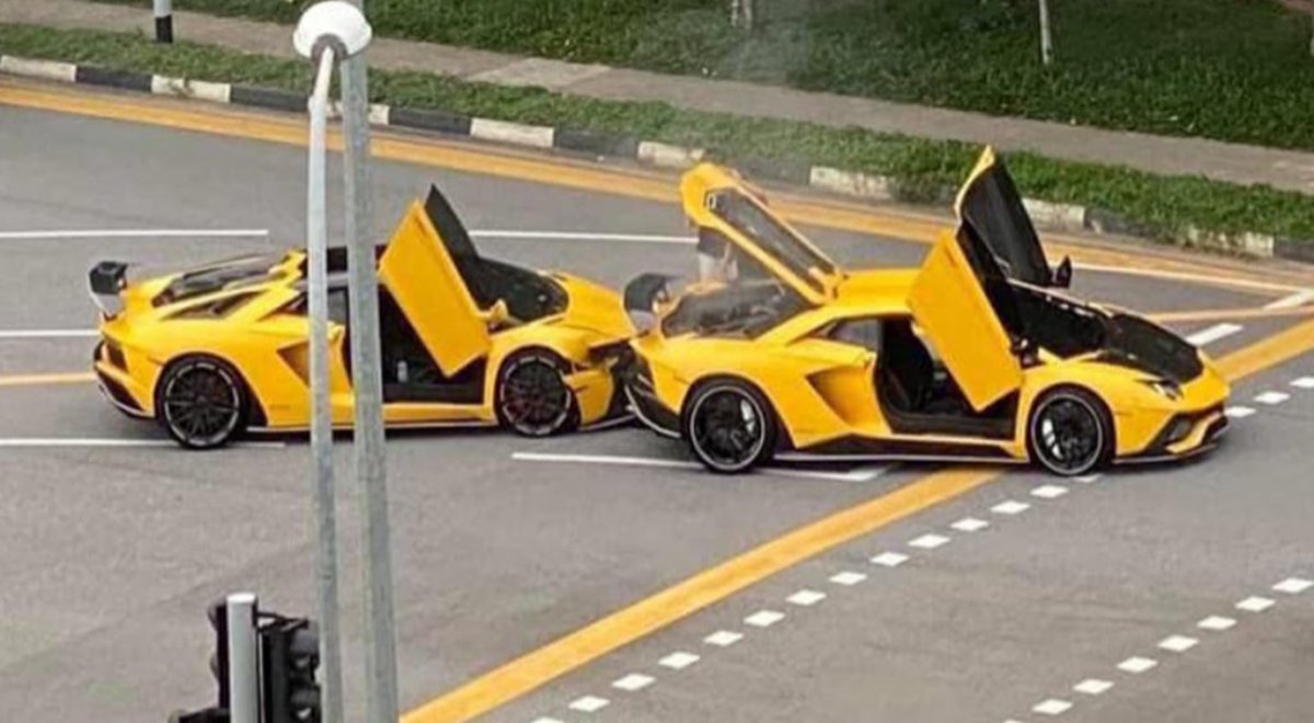 Lamborghini Aventador