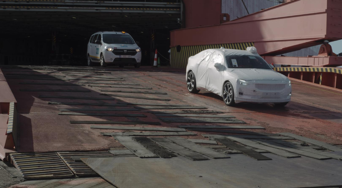 Polestar 2