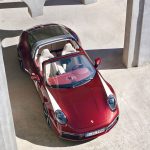 Porsche 911 Targa 4S Heritage Design