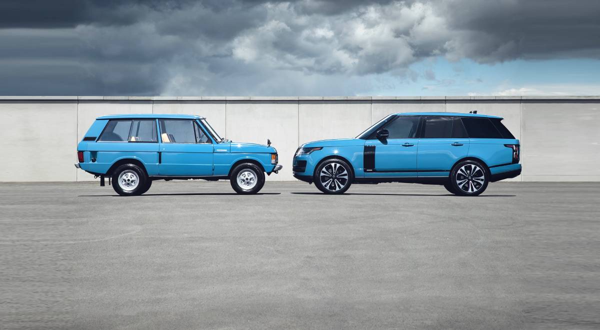 Range Rover