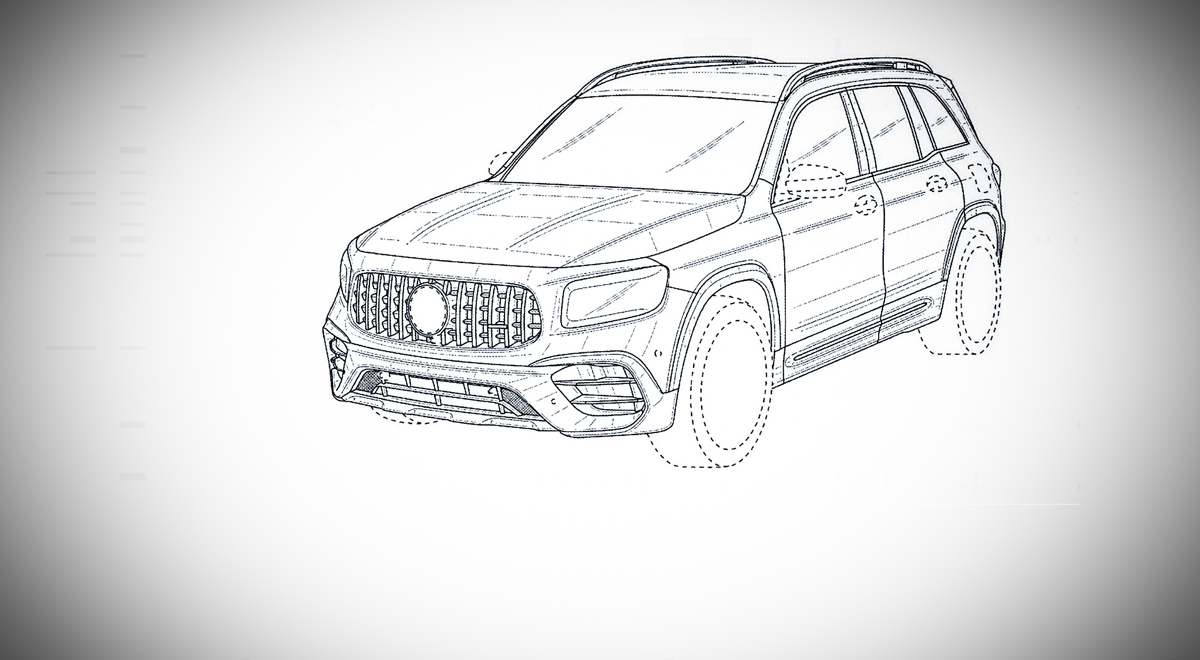 Mercedes-AMG GLB 45