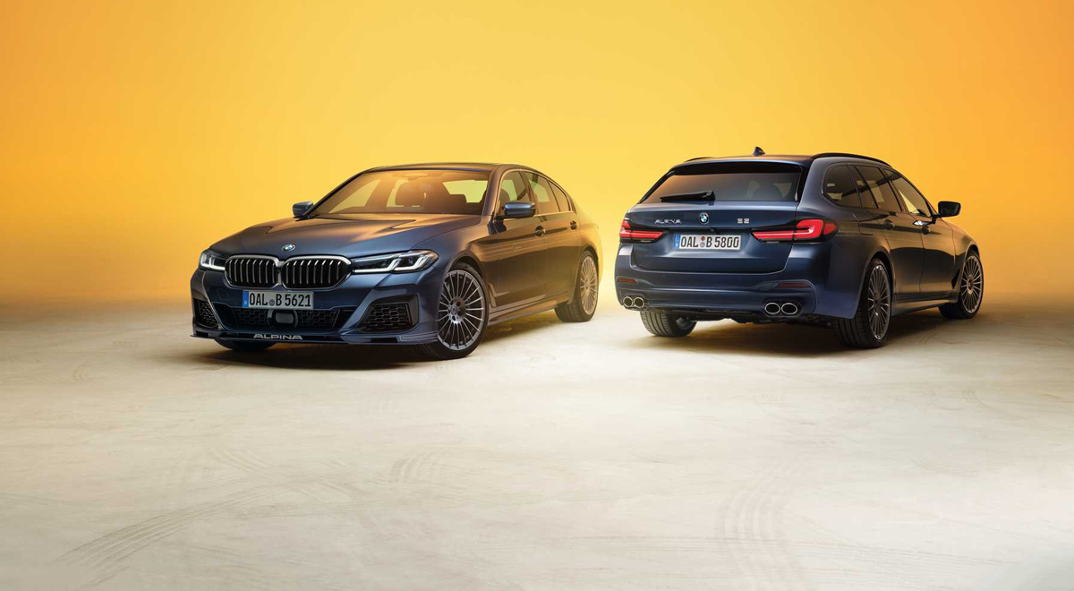 Alpina