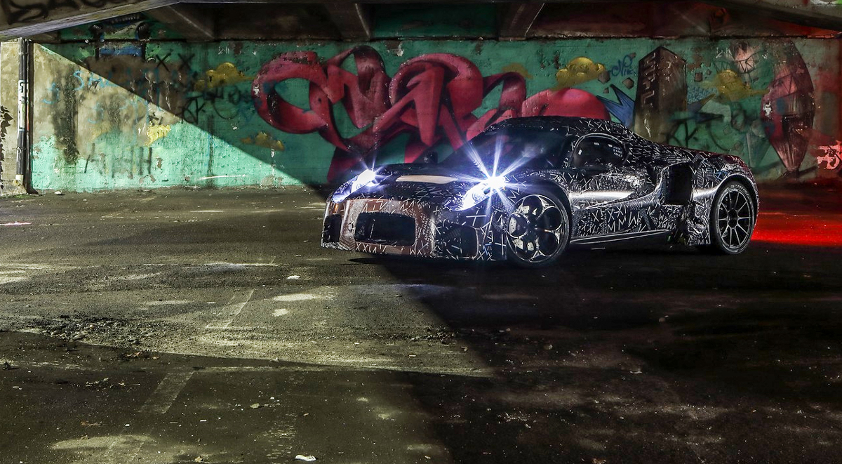 Maserati