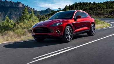 Aston Martin DBX