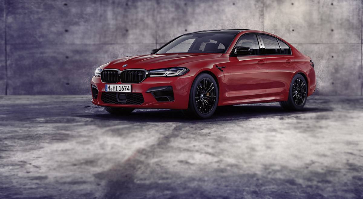 BMW M5