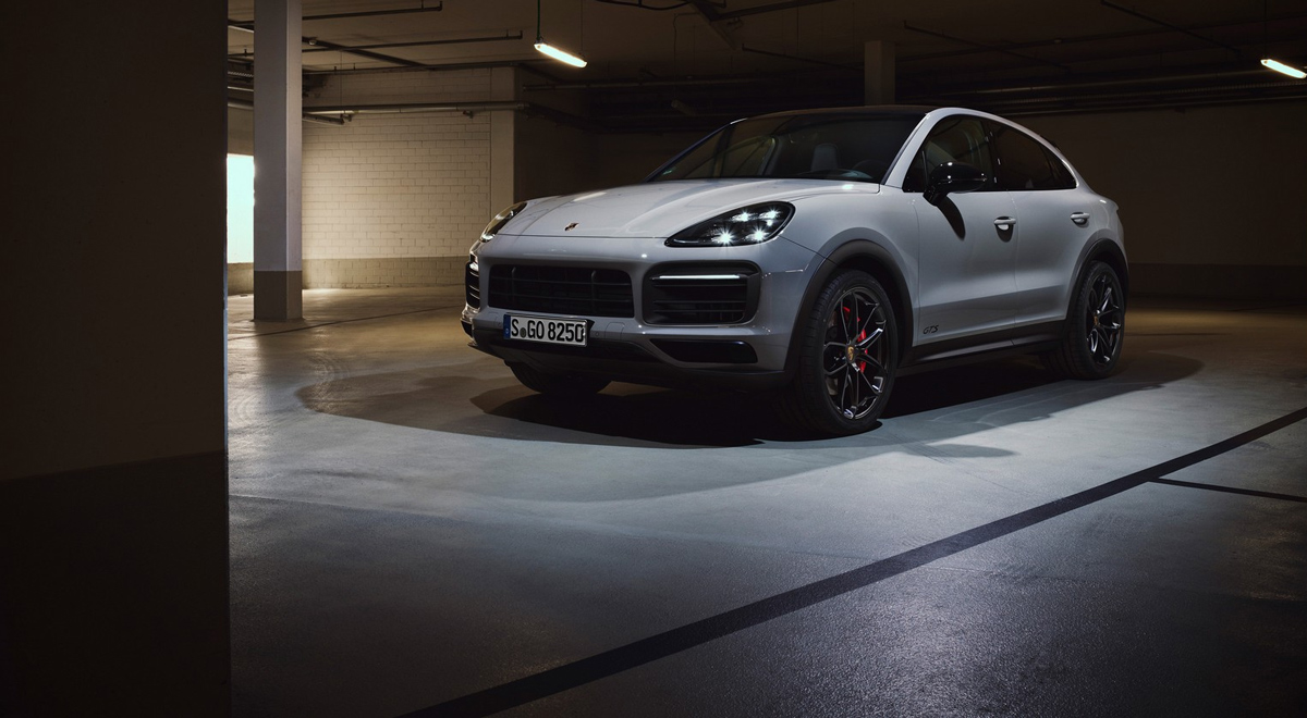 Porsche Cayenne GTS