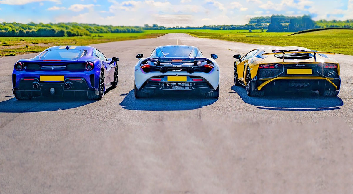 Ferrari