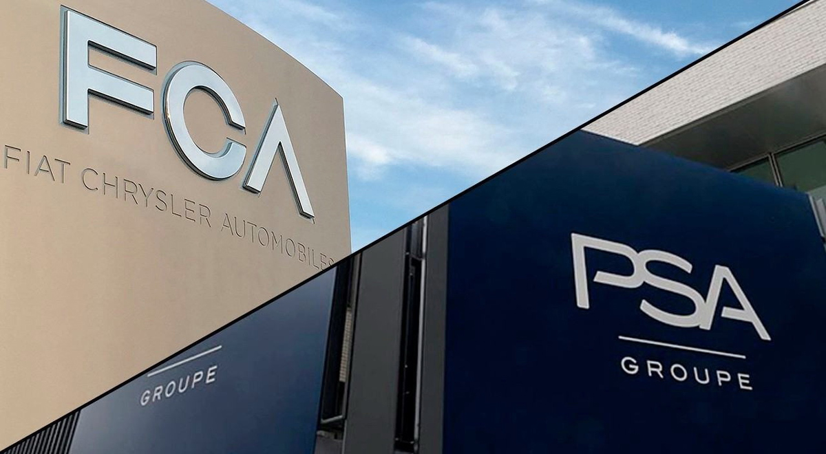 FCA и PSA