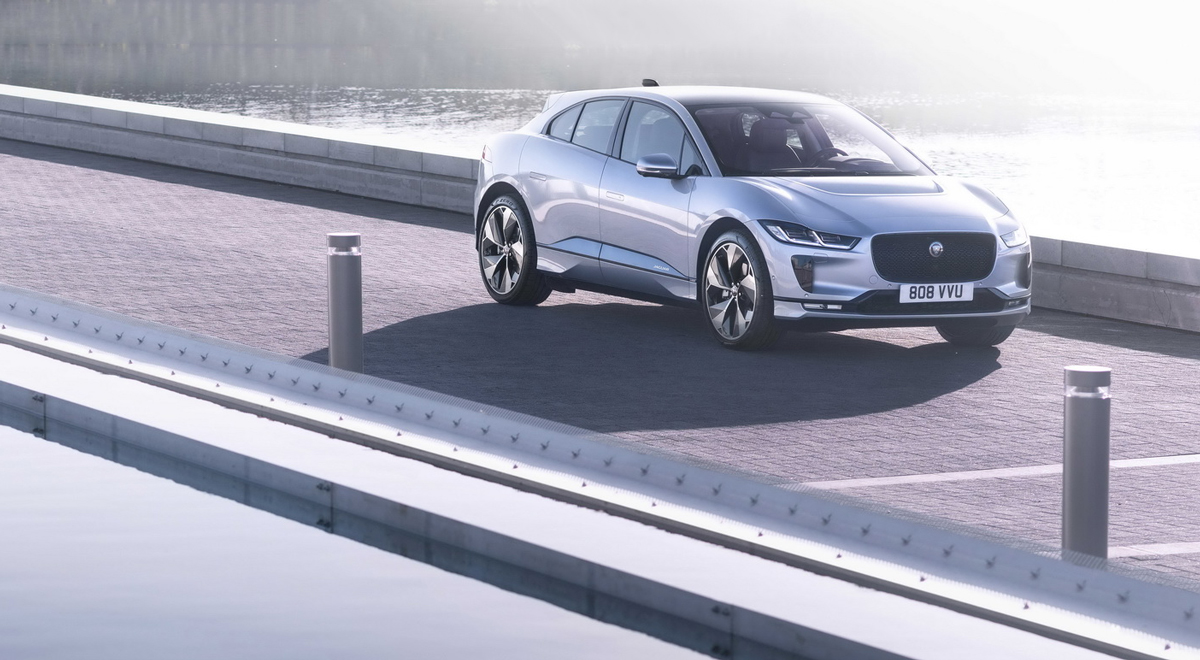 Jaguar I-Pace