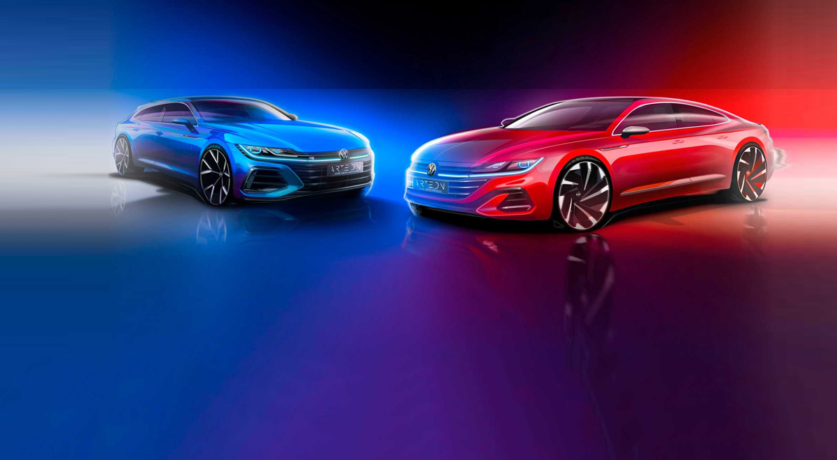 Volkswagen Arteon