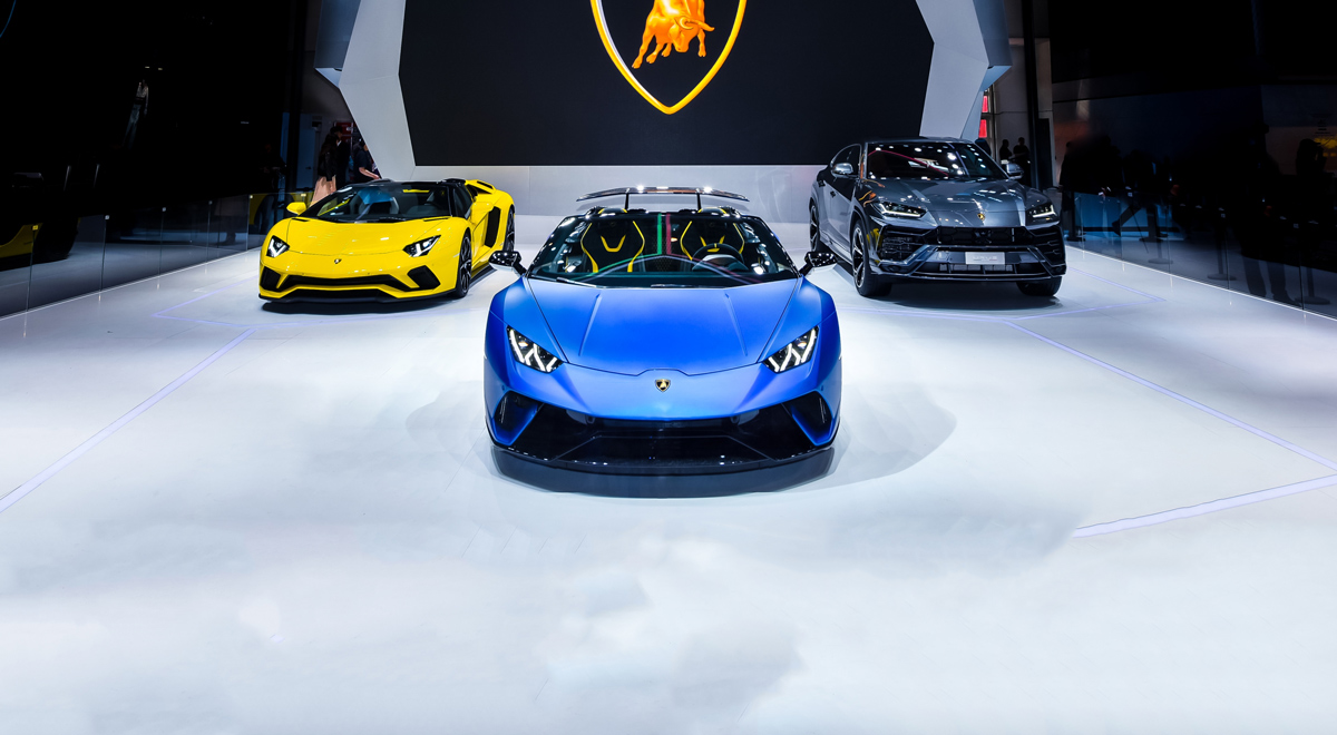Lamborghini