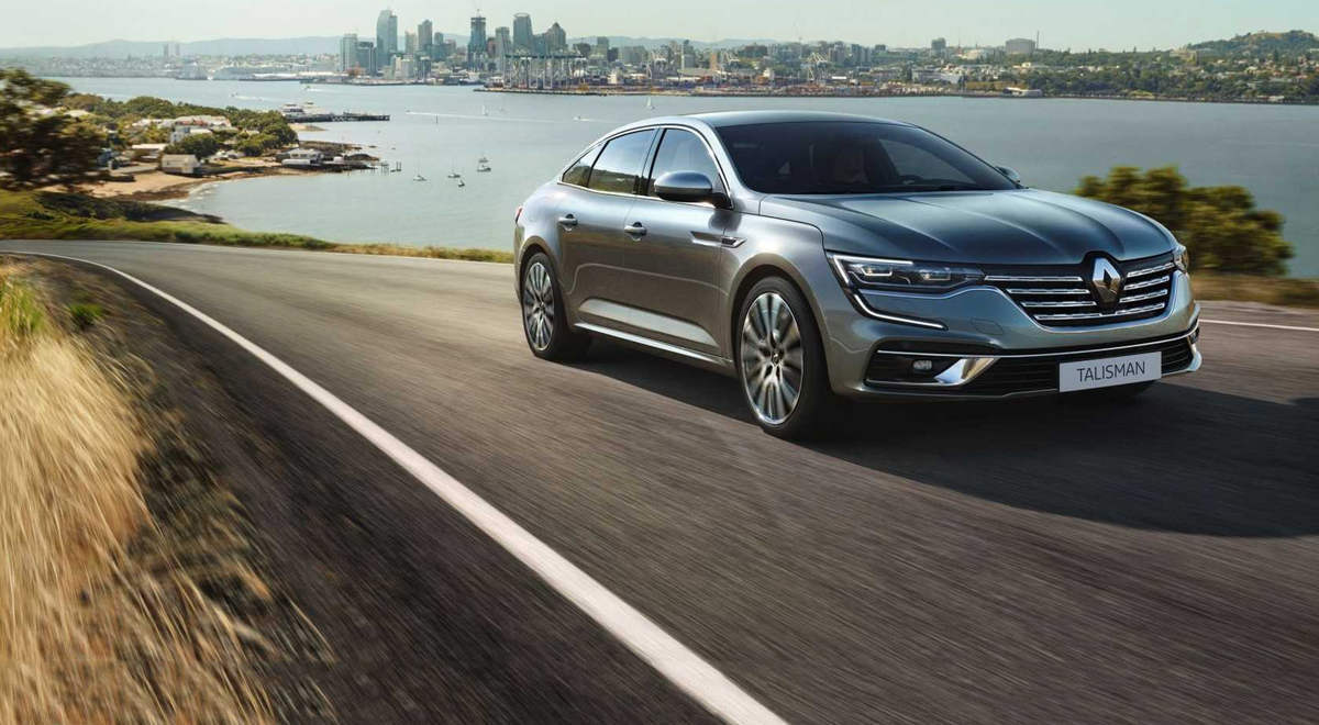 Renault Talisman
