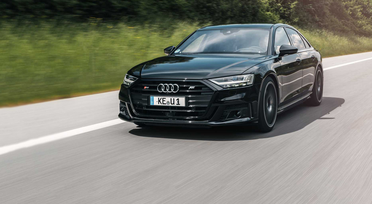 ABT Audi