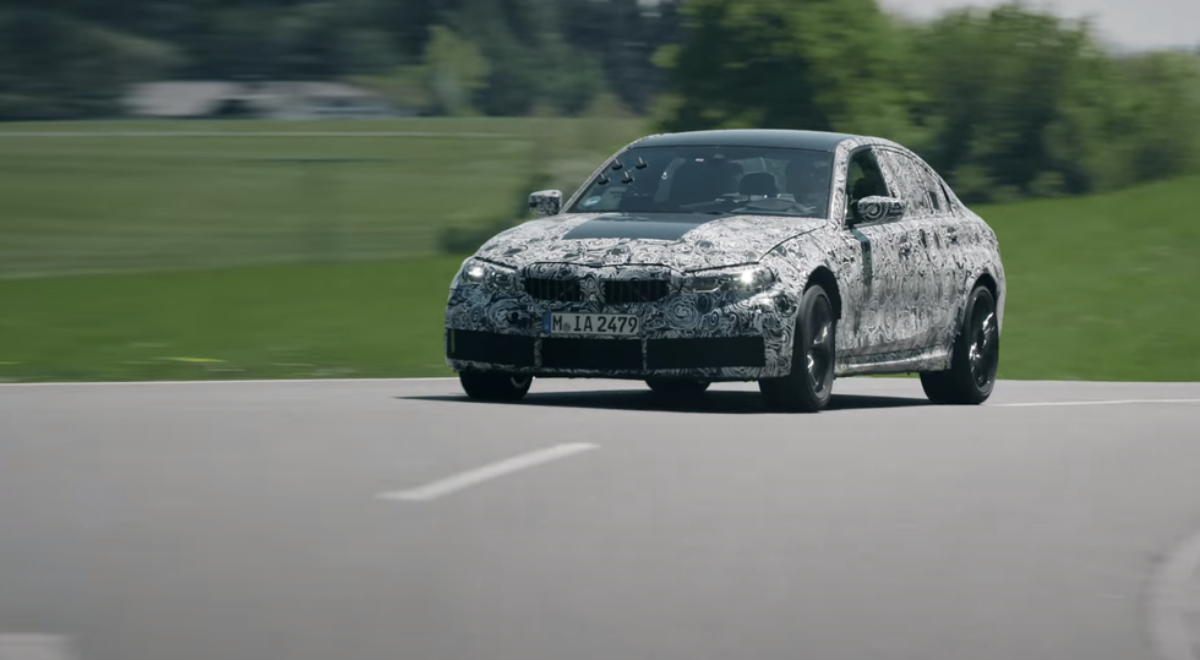 BMW M3