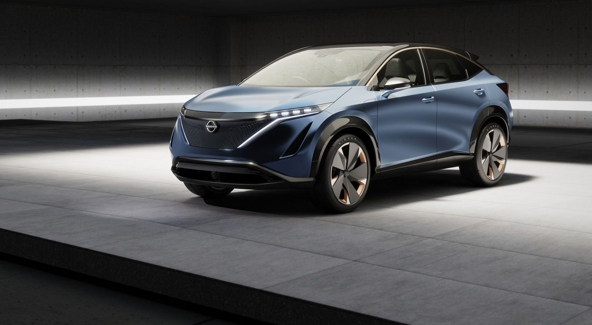 Nissan Ariya