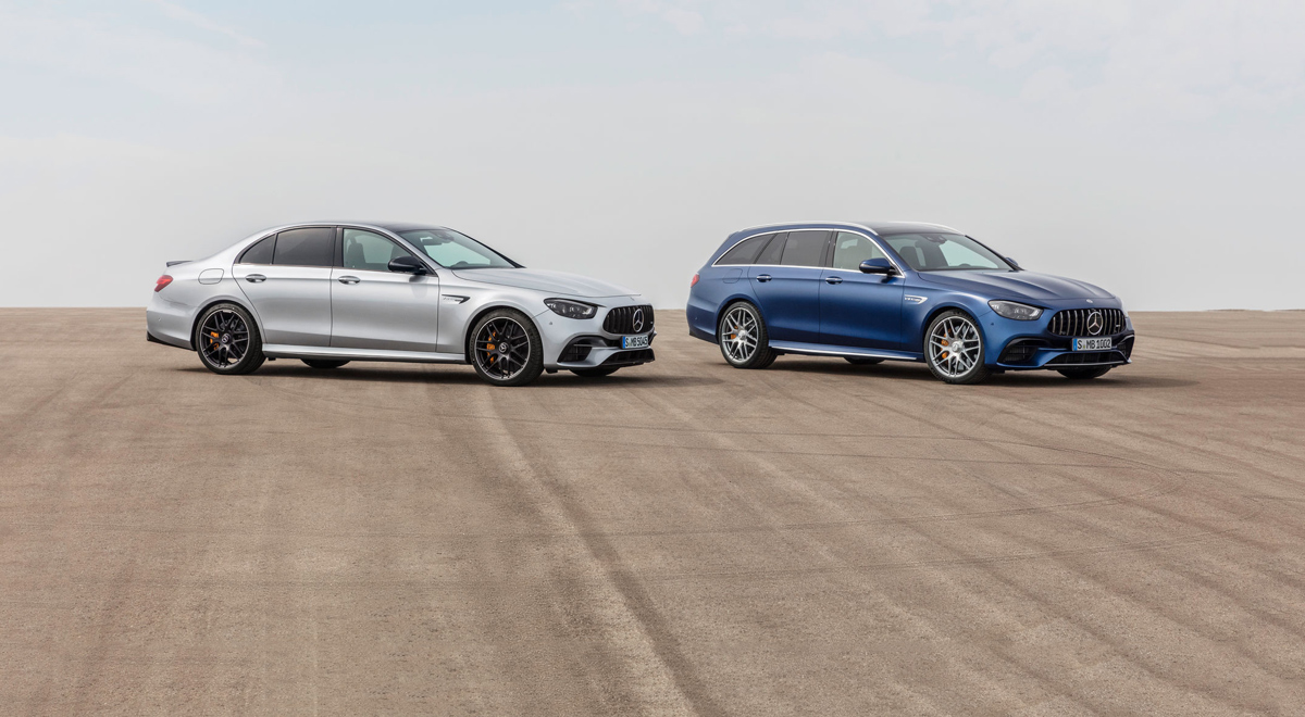 Mercedes-AMG E63