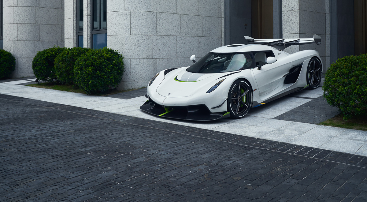 Koenigsegg Jesko