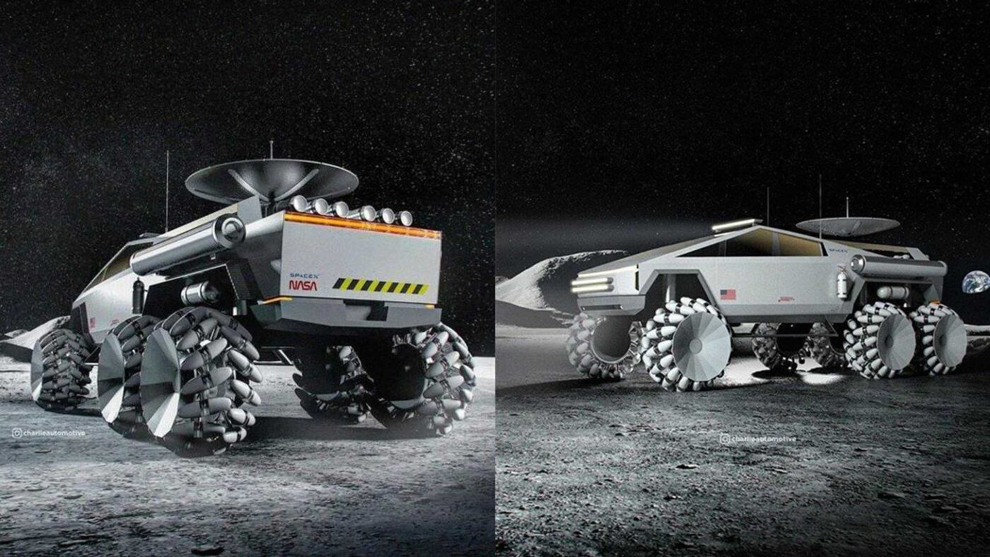 tesla-cybertruck-six-wheeler-moon-rover (2) - AVTOPLUS.mk