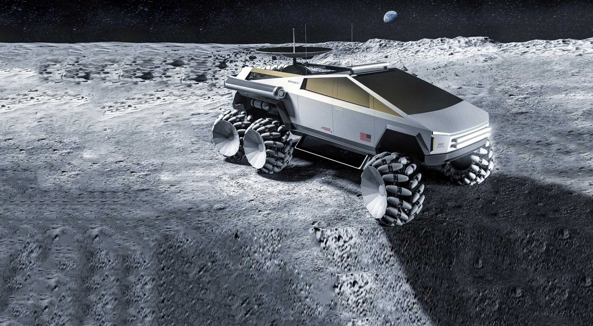 Tesla Cybertruck