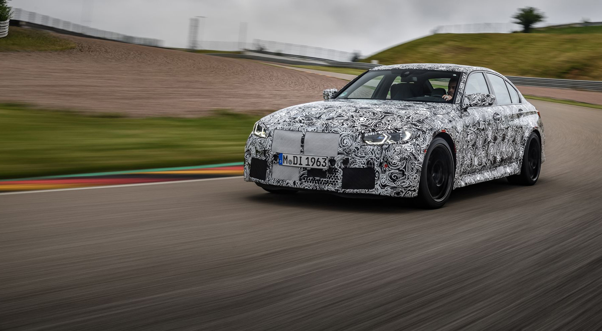 BMW M3 и M4