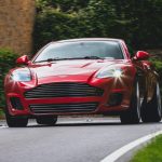 Aston Martin Callum Vanquish