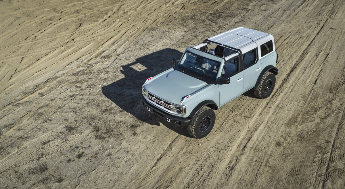 Bronco