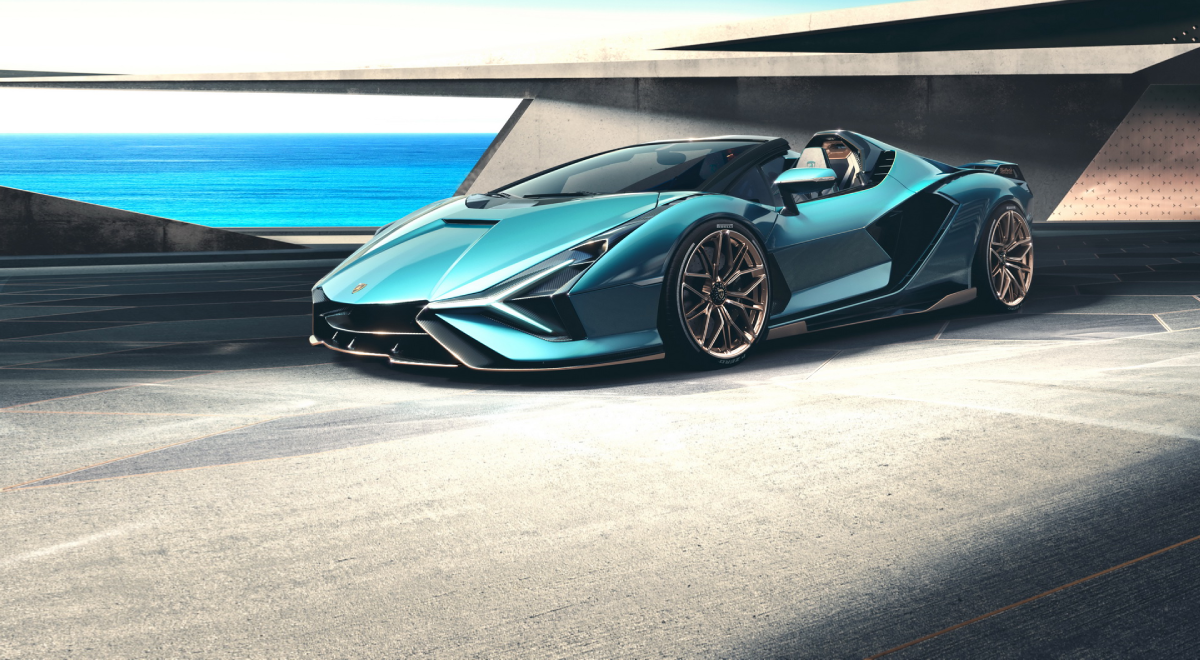 Sian Roadster
