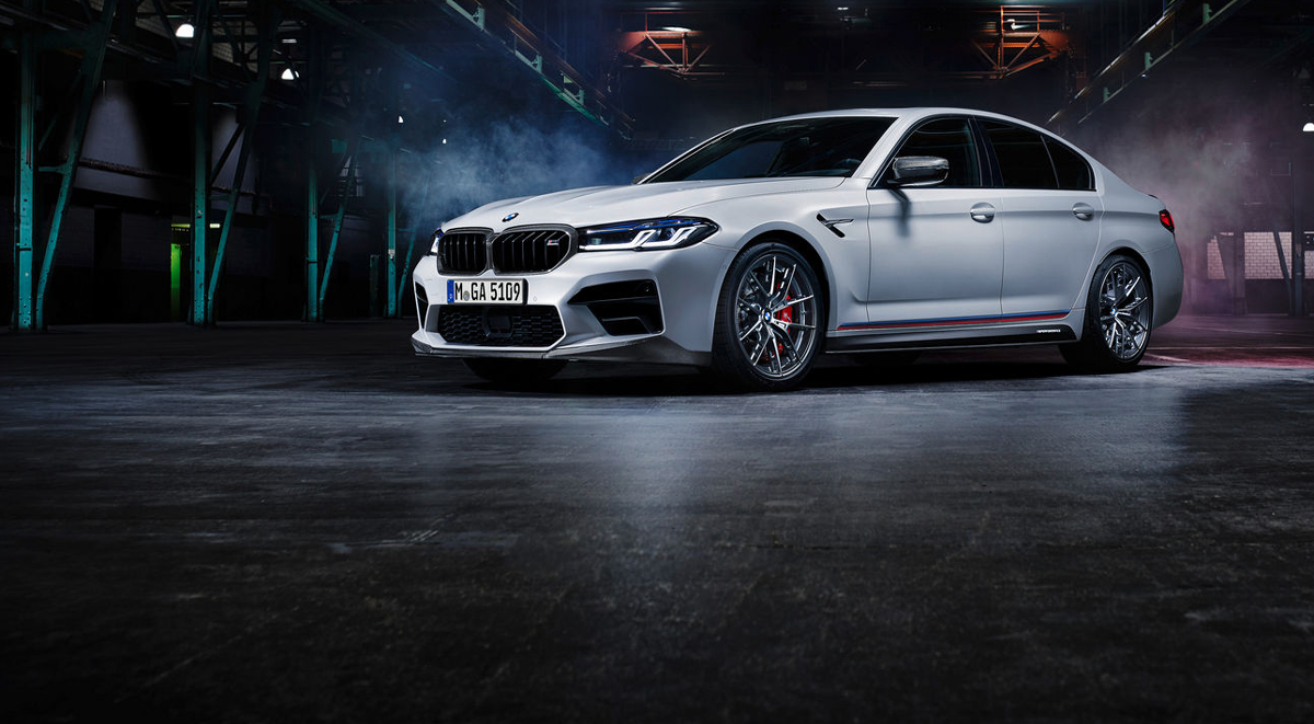 M Performance