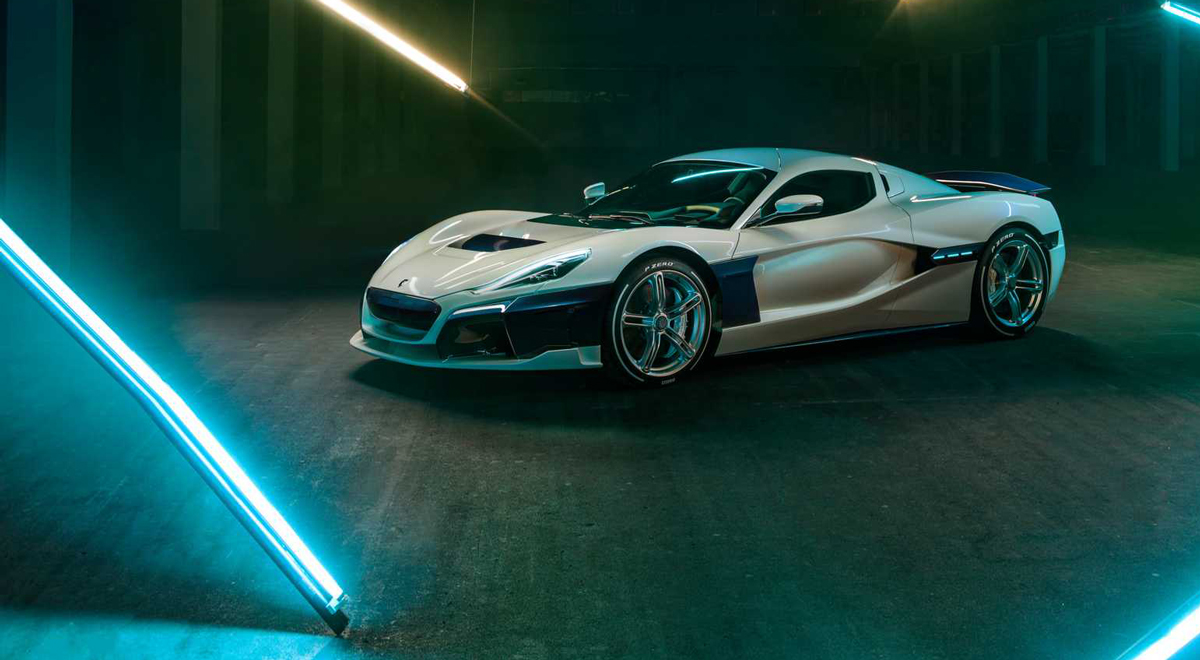 Rimac C_Two