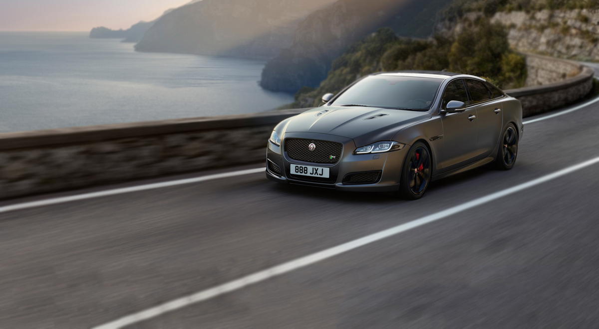 Jaguar XJ